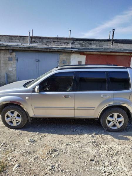 Купити Накладки на арки (4 шт, нерж) для Nissan X-trail T30 2002-2007рр