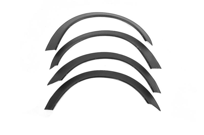 Купить Накладки на арки (4 шт, черные) для Opel Astra F 1991-1998 гг