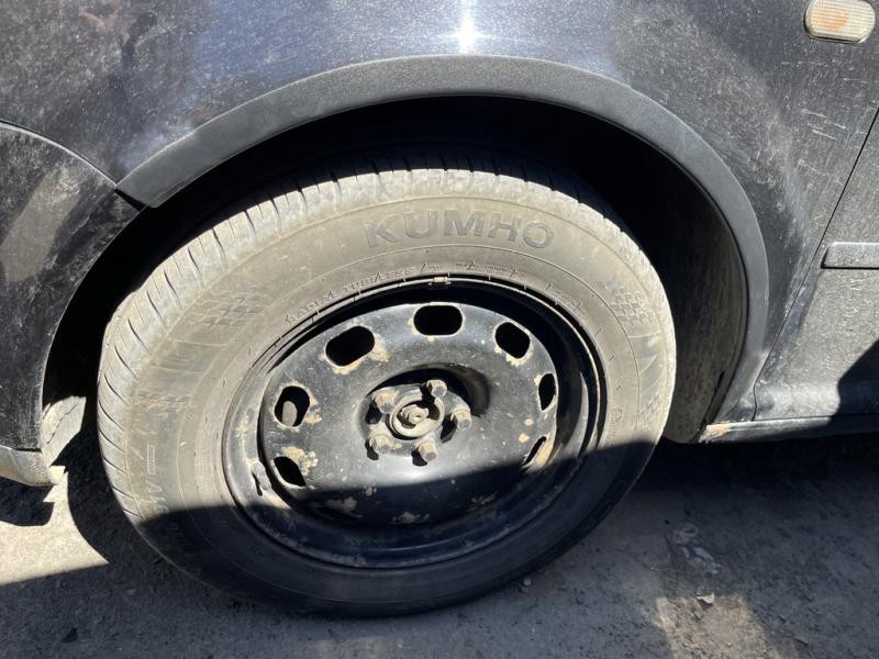 Купити Накладки на арки (4 шт, чорні) для Volkswagen Golf 4