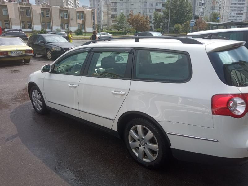 Купить Накладки на арки (4 шт, ABS) для Volkswagen Passat B6 2006-2012 гг