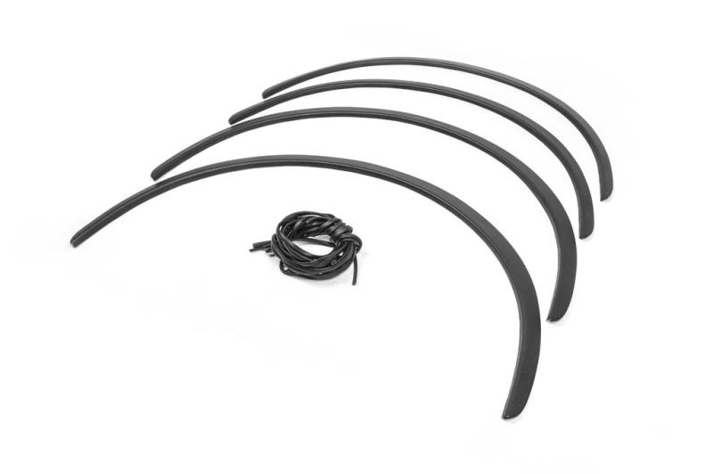 Купить Накладки на арки (4 шт, ABS) для Volkswagen Passat B6 2006-2012 гг