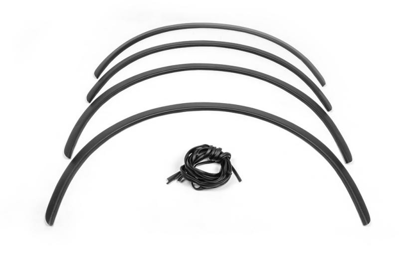 Купить Накладки на арки (4 шт, ABS) для Volkswagen Passat B6 2006-2012 гг