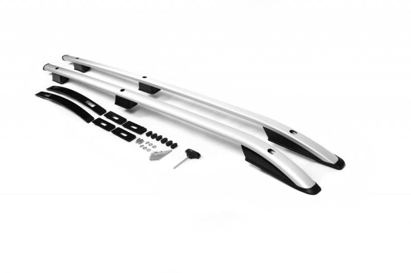 Купити Рейлінги Skyport Grey V2 для Peugeot Bipper