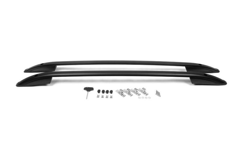 Купить Рейлинги Skyport Black для Nissan Qashqai/Rogue Sport 2014-2021 гг