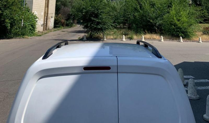 Купити Рейлінги Skyport (чорні) для Peugeot Partner Tepee 2008-2018 рр