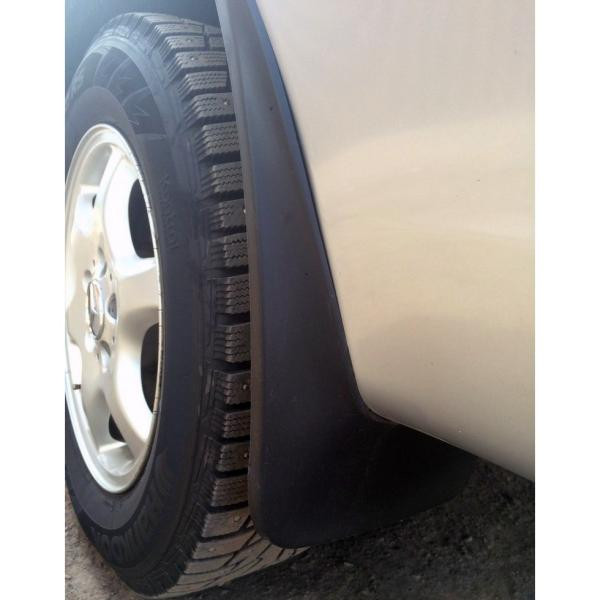 Купить Оригинальные брызговики 2010-2015, передние -2025 задние для Mercedes Vito W639