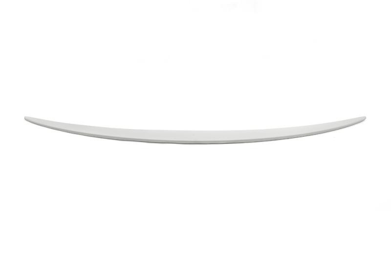 Купить Спойлер (2012-2017, под покраску) для Peugeot 301