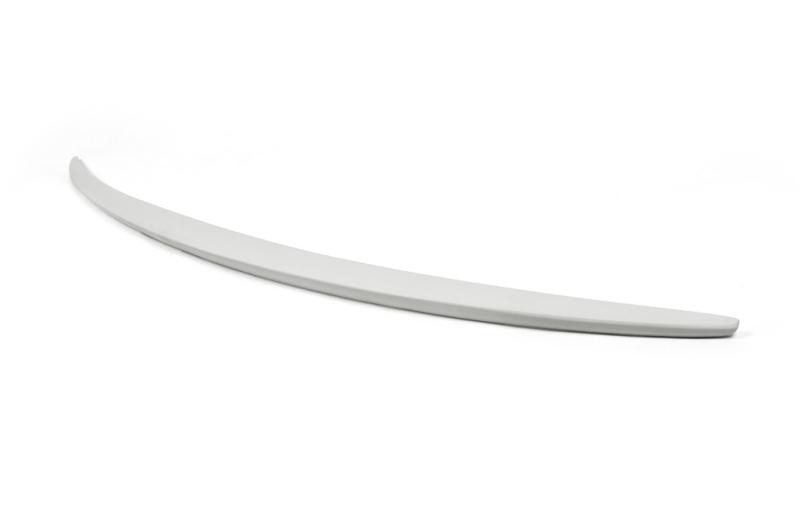 Купить Спойлер (2012-2017, под покраску) для Peugeot 301