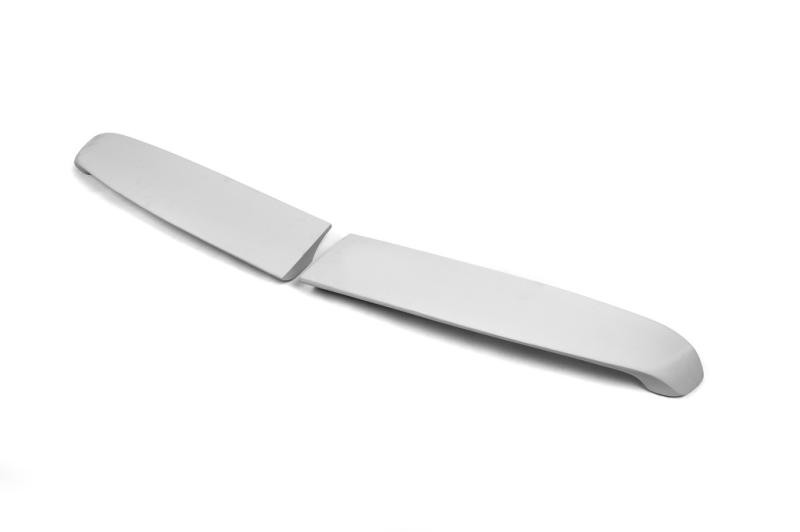 Купити Спойлер на дверях Распашенка (під фарбування) для Volkswagen T4 Transporter