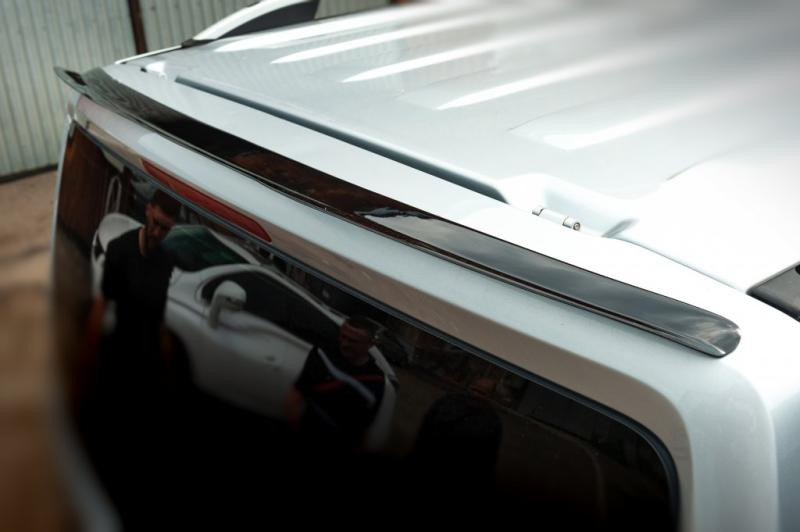 Купити Козирок заднього скла (ABS) для Volkswagen T6