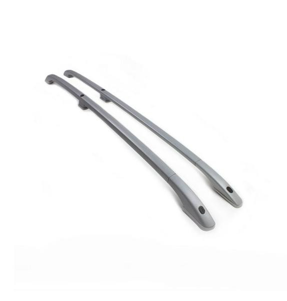 Купити Рейлінги Omberg Grey (2 шт) для Mercedes X class