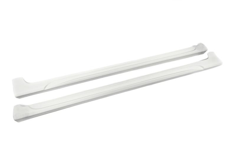 Купити Бокові пороги (під фарбування) для Peugeot Partner Tepee 2008-2018 рр