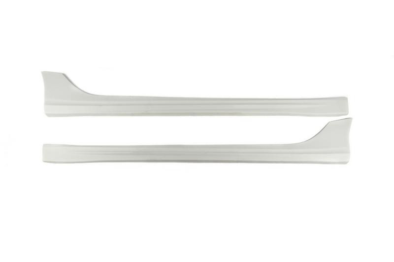 Купити Бокові пороги (під фарбування) для Fiat Tipo 2016- рр