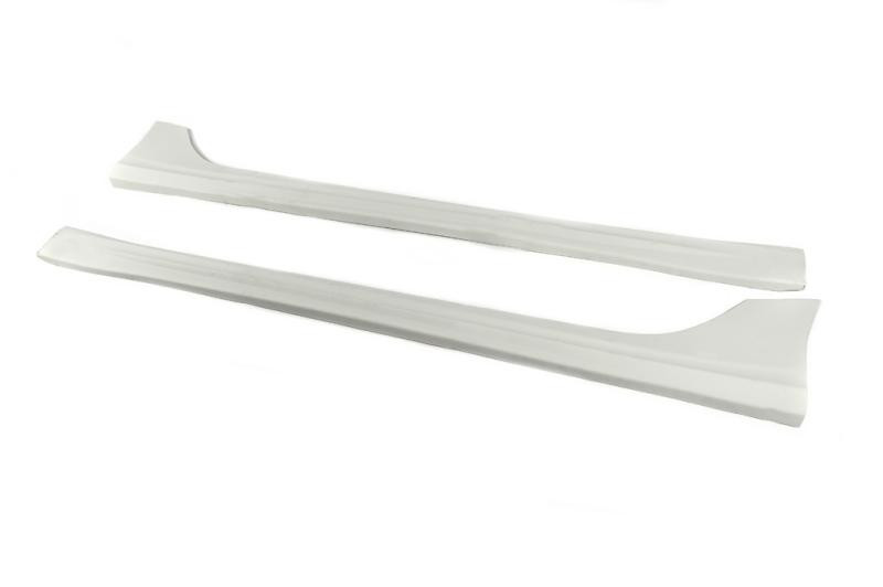 Купити Бокові пороги (під фарбування) для Fiat Tipo 2016- рр