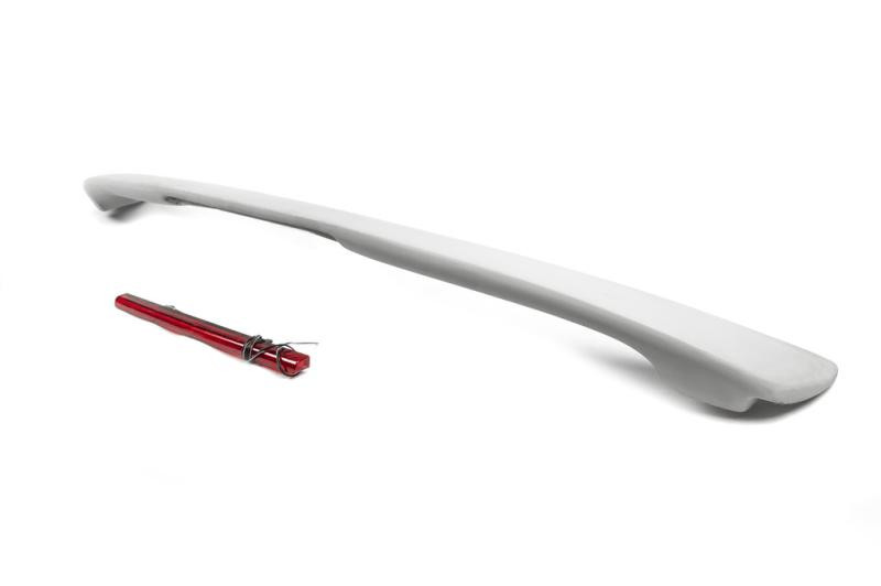 Купить Спойлер Isikli (под покраску) для Fiat Albea 2002- гг