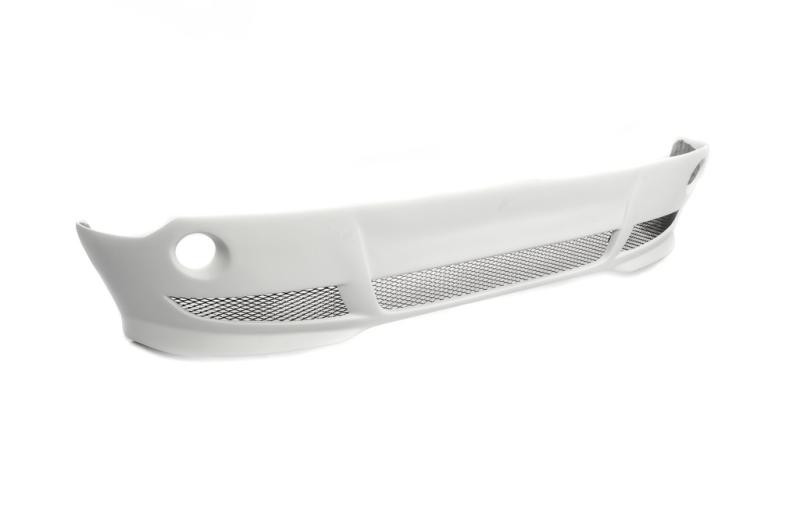 Купити Задній бампер 2005-2008 (накладка, під фарбування) для Ford Fiesta рр