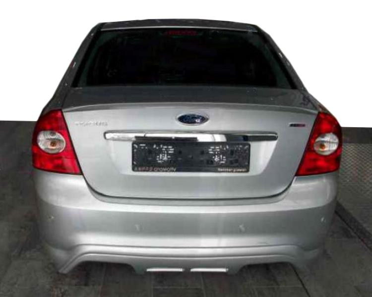 Купити Спойлер Sedan (під фарбування) для Ford Focus II 2005-2008 рр