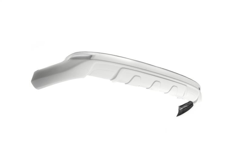 Купити Накладка на задній бампер Sedan 2015-2025 (під фарбування) для Ford Focus III рр