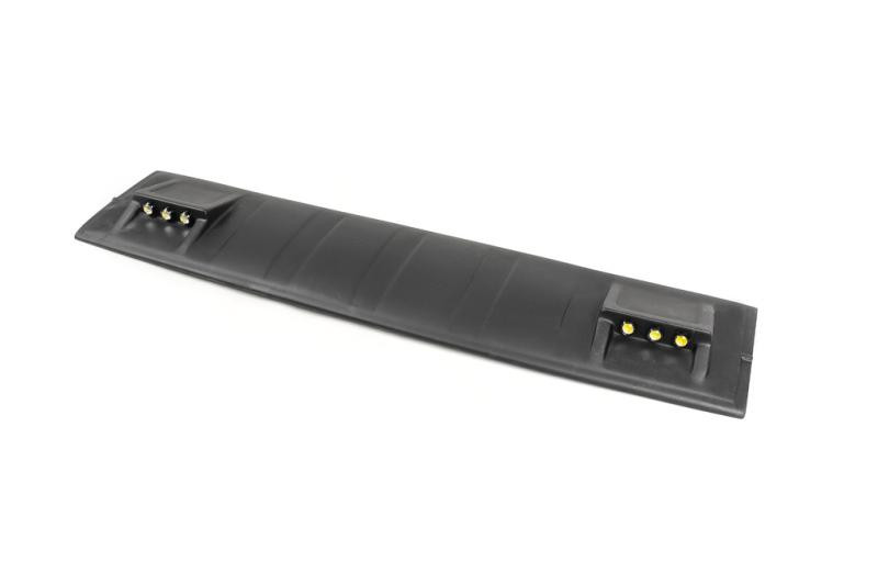 Купить Спойлер лобового стекла (под покраску) для Mercedes X class