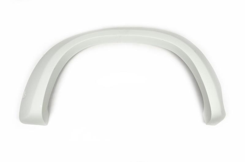 Купити Розширювачі колісних арок (під фарбування) для Mercedes X class