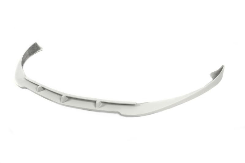 Купить Передняя нижняя юбка HB (под покраску) для Opel Astra K 2016-2021 гг