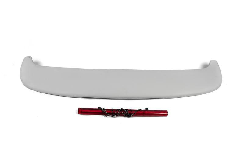 Купить Спойлер Исикли (под покраску) для Opel Corsa B 1996- гг