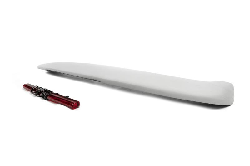 Купить Спойлер Исикли (под покраску) для Opel Corsa B 1996- гг