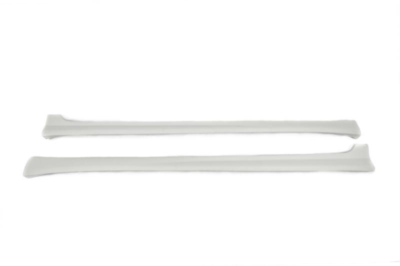 Купити Бічні пороги (під фарбування) для Opel Corsa D 2007-2014 рр