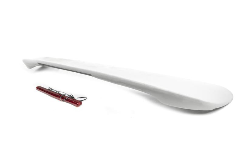 Купити Спойлер Исикли (під фарбування) для Renault Megane I 1996-2004 рр