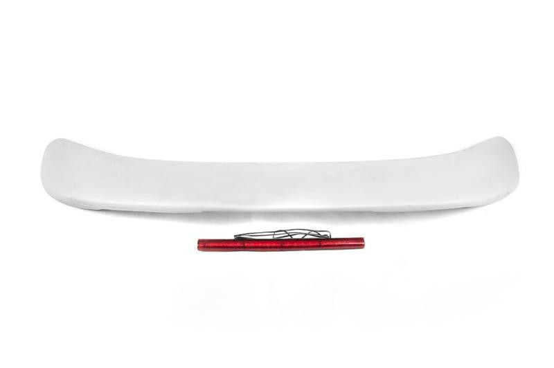 Купити Спойлер Исикли (під фарбування) для Renault Megane I 1996-2004 рр