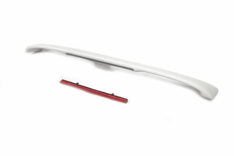 Купити Спойлер Sedan (під фарбування) для Renault Symbol 1999-2008 рр