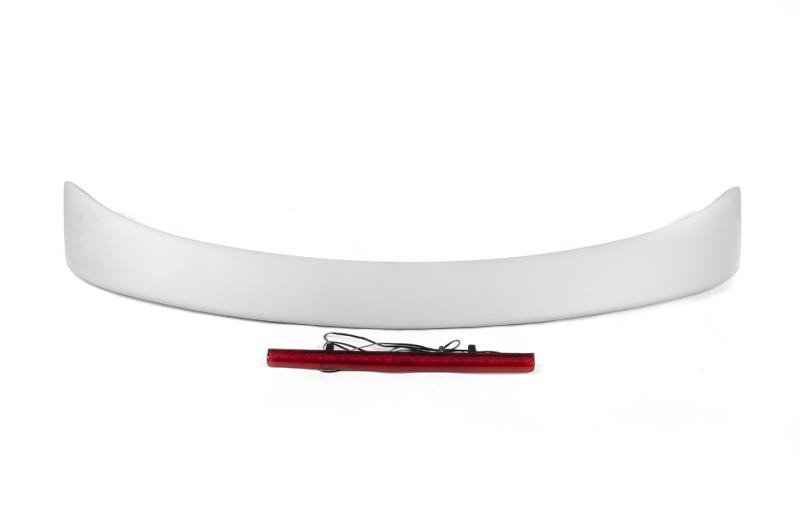 Купить Спойлер HB (под покраску) для Renault Clio II 1998-2005 гг