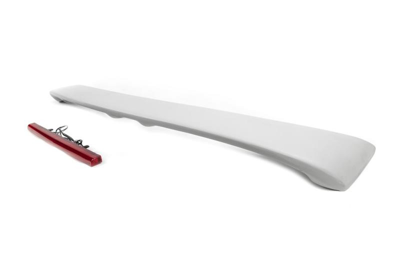 Купить Спойлер HB (под покраску) для Renault Clio II 1998-2005 гг