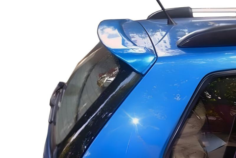 Купить Спойлер (HB, под покраску) для Volkswagen Polo 1994-2001 гг