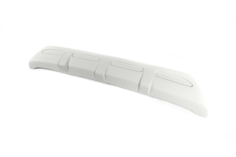 Купити Задній дифузор (під фарбування) для Volkswagen Passat B8 2015-2023 рр