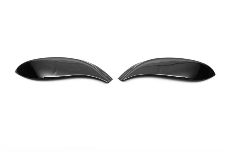 Купить Реснички Fly-style Черный мат для Renault Trafic 2001-2015 гг