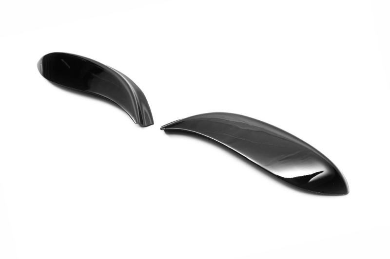 Купить Реснички Fly-style Черный мат для Renault Trafic 2001-2015 гг