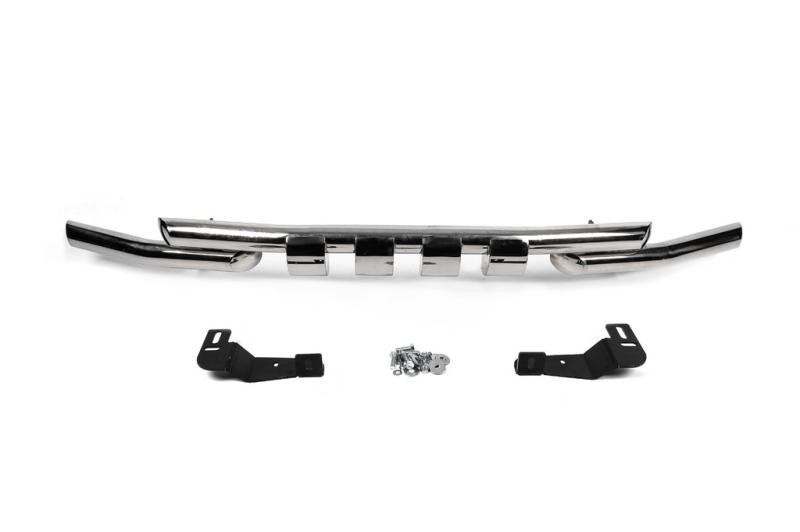 Купить Губа нижняя Shark ST015 (нерж) 2010-2015 для Mercedes Vito W639