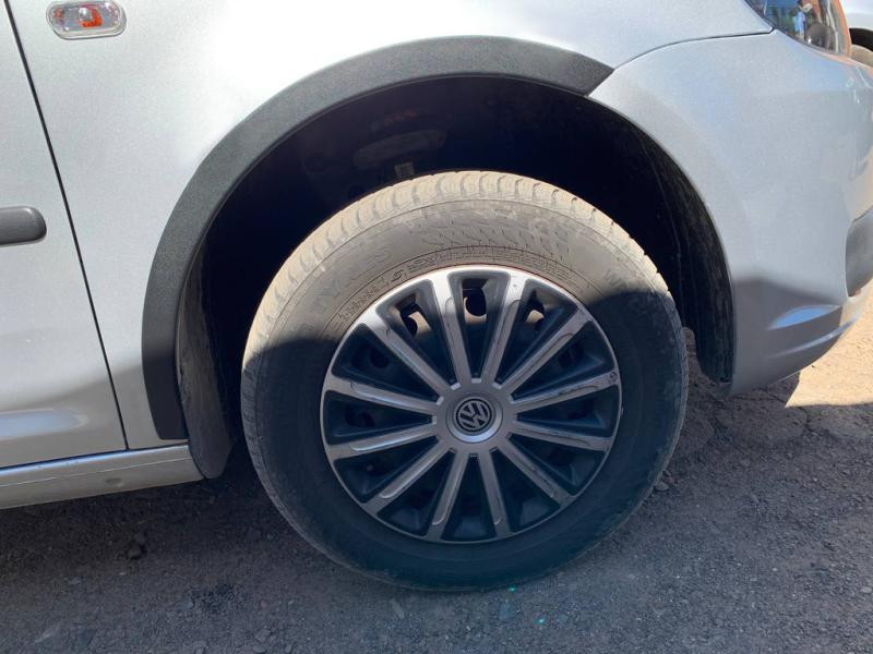 Купити Накладки на арки (чорний мат) Коротка база, 2 бічних (метал) для Volkswagen Caddy 2010-2015 рр