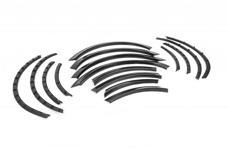 Купить Комплект обвесов GLE63 AMG (с задним диффузором) для Mercedes GLE/ML сlass W166