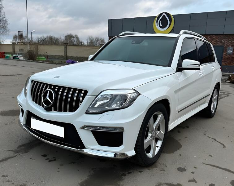 Купить Комплект обвесов AMG для Mercedes GLK сlass X204