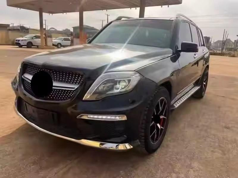 Купить Комплект обвесов AMG для Mercedes GLK сlass X204