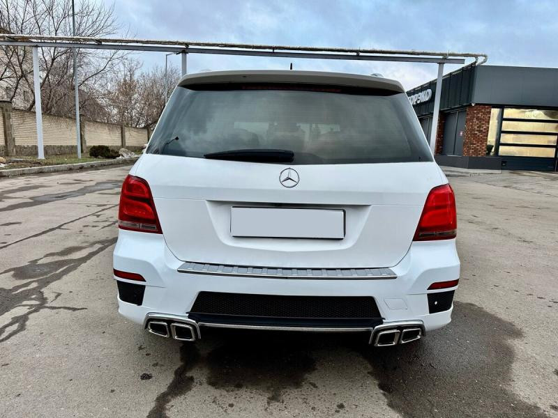 Купить Комплект обвесов AMG для Mercedes GLK сlass X204