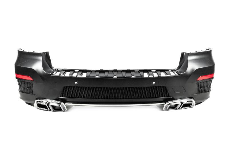 Купить Комплект обвесов AMG для Mercedes GLK сlass X204