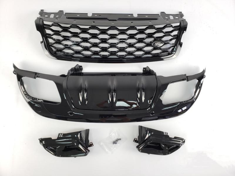 Купить Тюнинг комплект обвеса (BodyKit-1) для Range Rover Velar 2017- гг