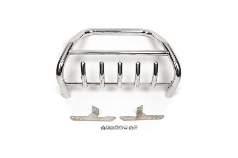 Купить Кенгурятник WT003 (2000-2006, нерж.) для Ford Transit