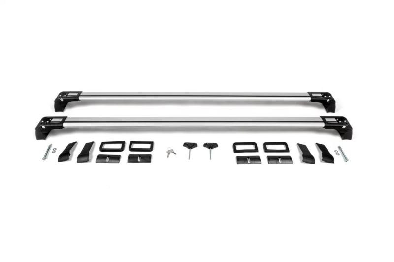 Купить Перемычка в штатные места (2 шт) Серый для Suzuki Grand Vitara 2005-2017 гг