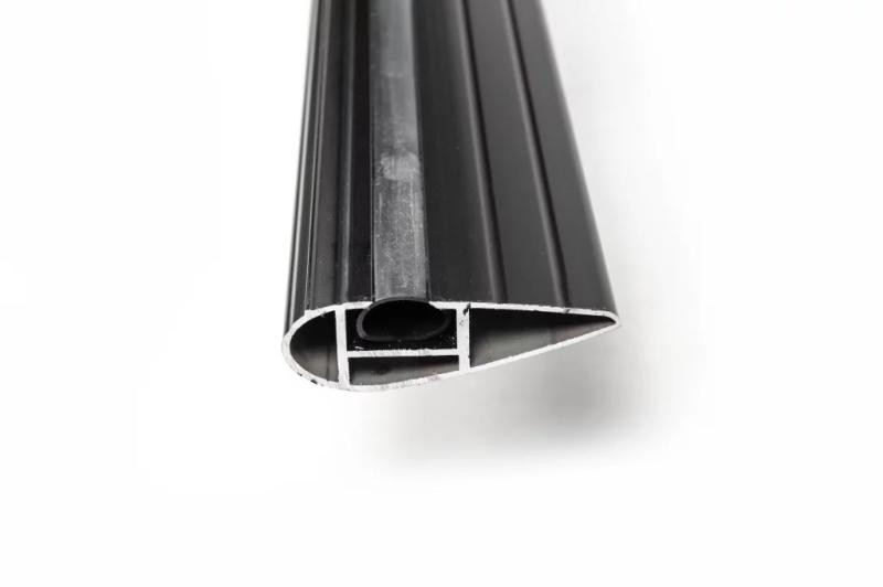 Купить Перемычка в штатные места (2 шт) Черный для Suzuki Grand Vitara 2005-2017 гг