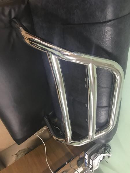 Купити Кенгурятник низький WT017 (нерж.) для Mercedes Sprinter W906 2006-2018 рр