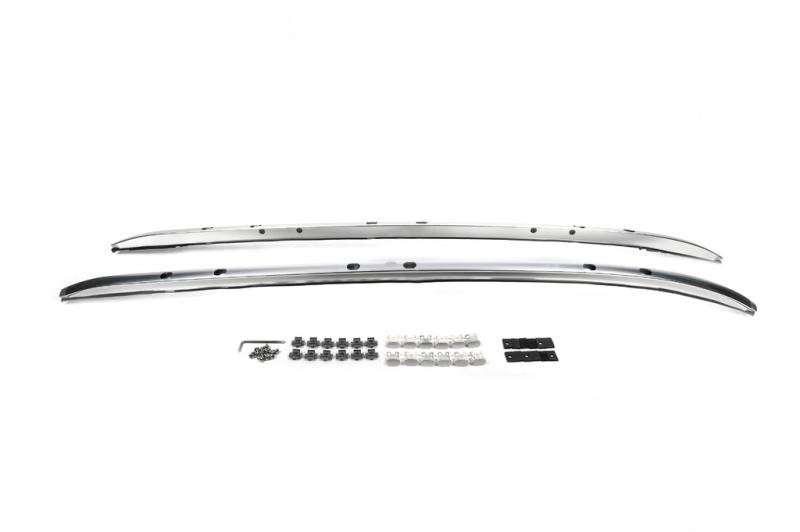 Купить Рейлинги ОЕМ (2 шт) для Mazda CX-5 2017- гг